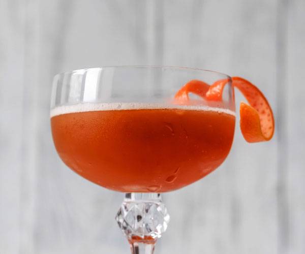 Brown Derby cocktail made with Sons of Mitch's Tennessee Whiskey